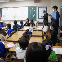 校内授業研修会を行いました