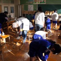 のこぎりサポーター