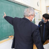ラストスパート！