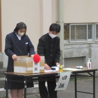 敬意と感謝の思いも添えて！