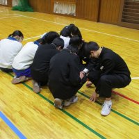 後片付けも丁寧です！