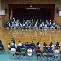 6年生ありがとう集会