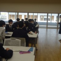 代表委員会が行われました。