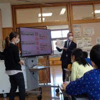 ５年生　外国語
