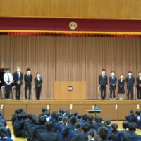 新年度スタート