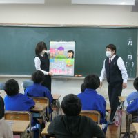 ５年生の交通安全教室