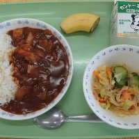 ハヤシ&バナナ