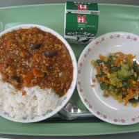 8月28日の給食