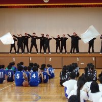 新人戦激励会