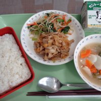 ９月２２日（金）給食