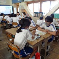 牛久小学校の学び