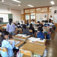 計画訪問がありました