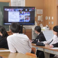 JICAとの交流