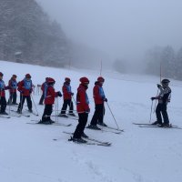第１学年　スキー宿泊学習