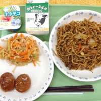 かみかみ＆USHIKU野菜オーケストラコラボ