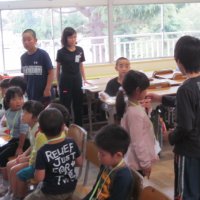 就学時健康診断のお手伝いを頑張りました！