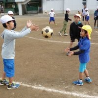今日も「お兄さんお姉さん」しています