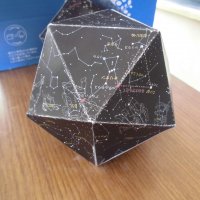 星についての親子活動