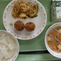 7月12日(金)の給食