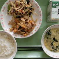 1月16日(木)の給食