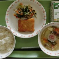 1月17日(金)の給食