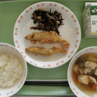 1月21日（火）の給食