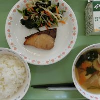2月16日(火)の給食