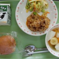 5月26日(水)の給食