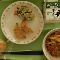 11月1日(月)の給食
