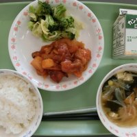 11月4日(木)の給食
