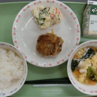 11月9日(火)の給食