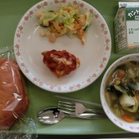 11月10日(水)の給食