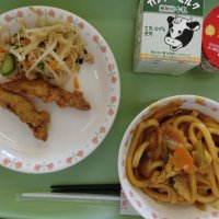 11月15日(月)の給食