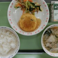 11月16日(火)の給食