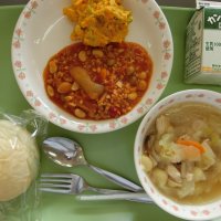 11月17日(水)の給食