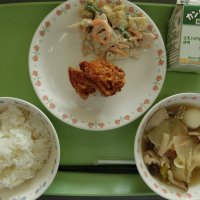 11月19日(金)の給食