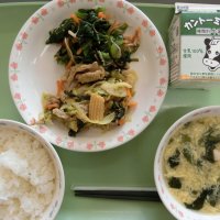 11月30日(火)の給食