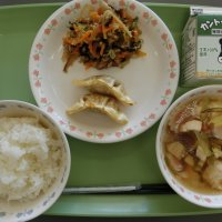 12月2日(木)の給食