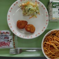 12月6日(月)の給食