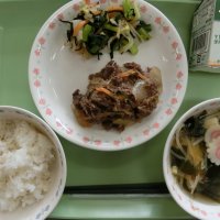 12月17日(金)の給食