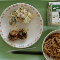 12月20日(月)の給食