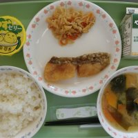 12月22日(水)の給食