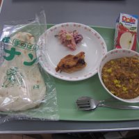 １月１２日(水)の給食