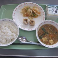 1月13日(木)の給食