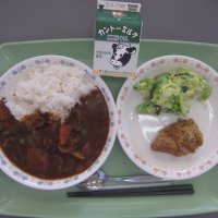 1月21日(金)の給食