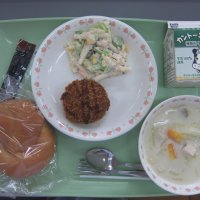 1月26日(水)の給食