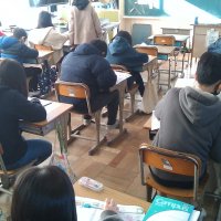 分散登校（刈谷地区）