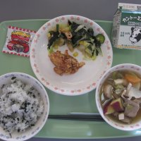 2月22日(火)の給食