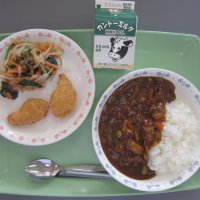 3月1日(火)の給食