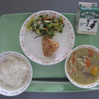 3月4日(金)の給食